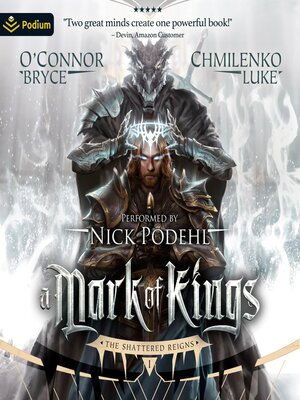 cover image of A Mark of Kings